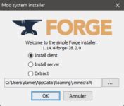 Image result for Comment Installer OptiFine Avec Forge