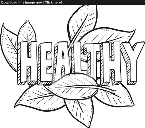 Healthy Food Drawing at GetDrawings | Free download