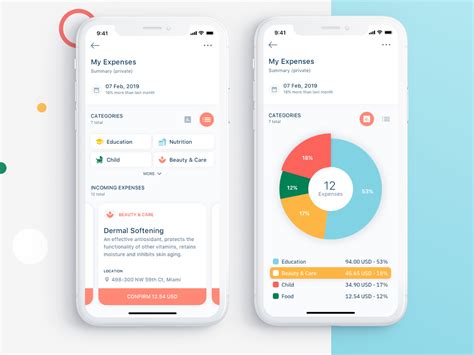Expense Tracker App | Expense tracker app, Finance app, Expense tracker