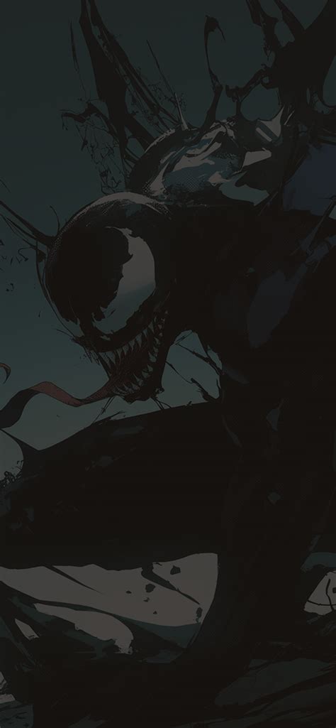 Venom Symbiote Time Zone Wallpapers - Supervillain Wallpaper HD
