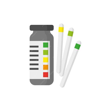 Diagnostic devices disposable blood glucose meter. | Premium Vector