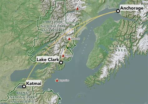 Alaska Bear View | Airplane Bear Viewing Tours