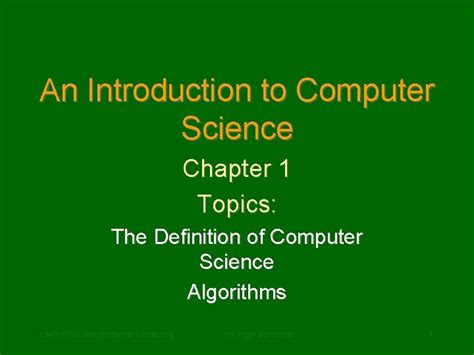 Computer Science $1.99 Introduction 的图像结果