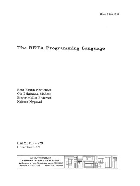 Image result for Text C Beta Programming Language