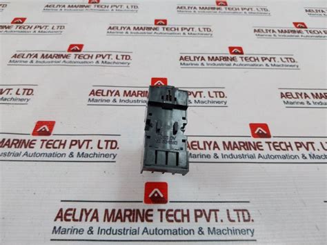 Han Kuk Hr705-4P Relay With Socket 3A 24Vdc – Aeliya Marine Tech