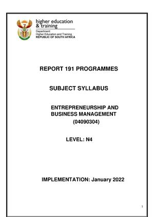 Image result for Applied Management N5 Lessons