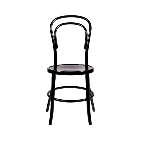 Vienna Bentwood Chair - Black - D PLUS D Events