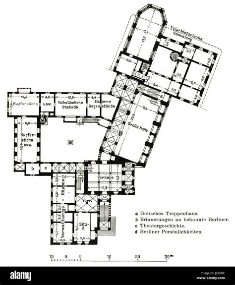 Balmoral Castle Floor Plan