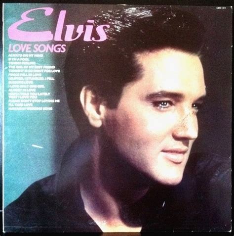 Page 3 - Elvis Presley Love songs (Vinyl Records, LP, CD)