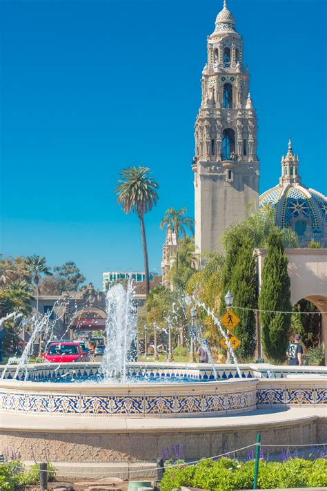 Why Balboa Park Should Definitely Be On Your San Diego To-Do List