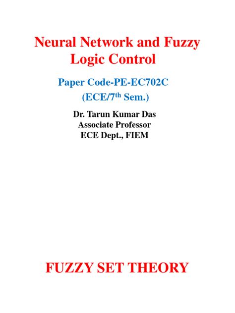 Image result for Fuzzy Logic Tutorial