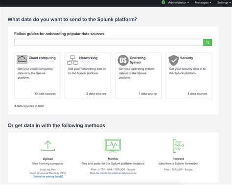 Image result for Splunk Data Ingestion Tutorial