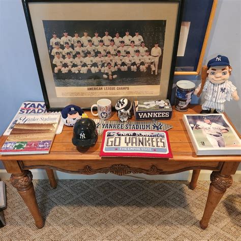 Collection of New York Yankees Memorabilia | EstateSales.org