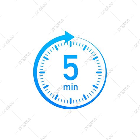 Timer 5 Minutes Clipart at Jack Oneill blog