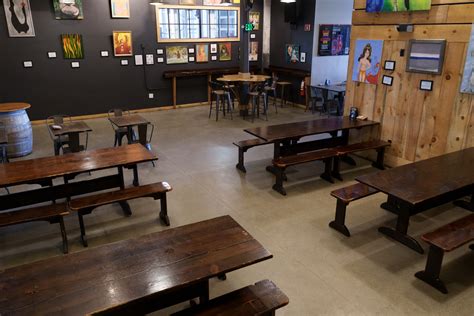 Event Spaces - Dorchester Brewing