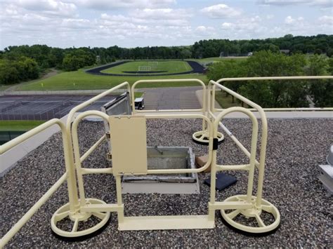 Rooftop Fall Protection 的图像结果