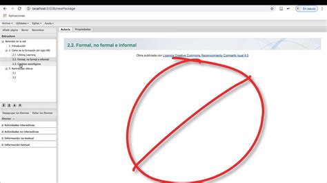 eXeLearning Tutorial 的图像结果
