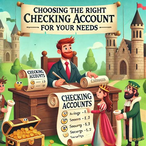 Image result for Checking Account Options
