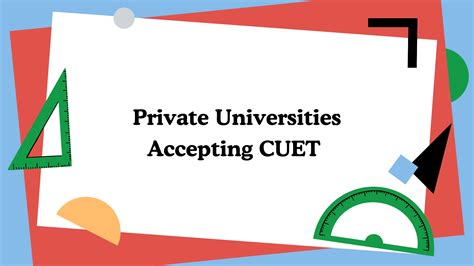 Is CUET 2025 Result Accepted by Private Universities? Check Top Private ...