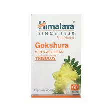 Himalaya Gokshura 60 Tablets