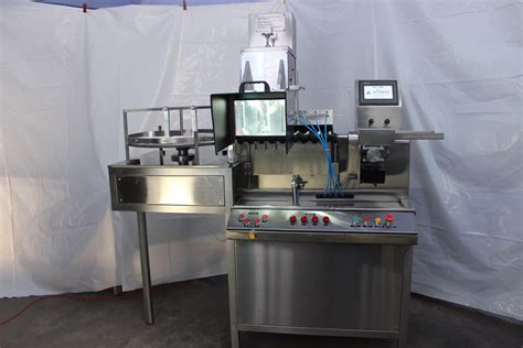 Image result for Semi-Automatic Visual Inspection Machine