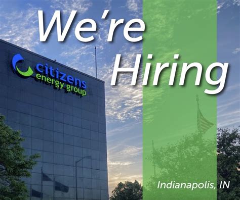 Citizens Energy Group Logo Your Local News Source In Central Indiana
