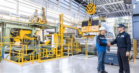 Consulting and training - SMS group GmbH