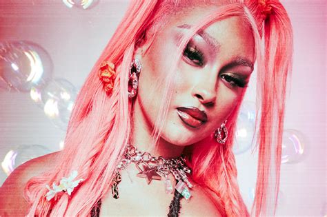 VE'ONDRE MITCHELL IS THE GEN-Z TRANS ADVOCATE EVERYONE NEEDS TO KNOW - Galore