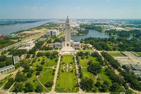 Clima en Baton Rouge