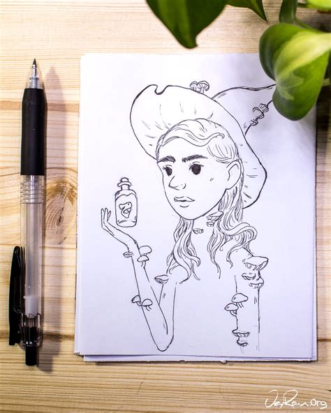 Hair Drawing Tutorial 的图像结果