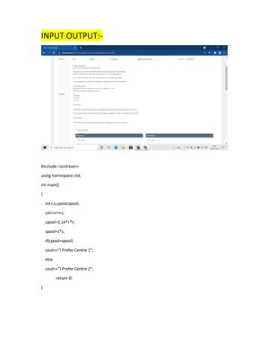 Job Portal System project - JOB PORTAL SYSTEM PROJECT REPORT 18CSC202J ...