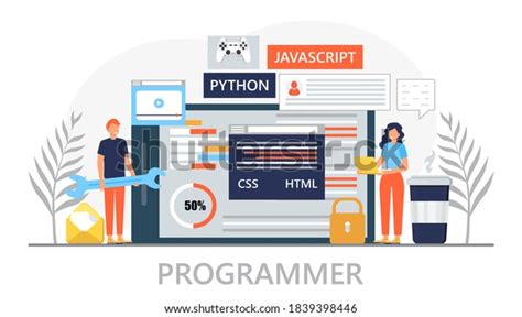 Image result for Python Web Development Vector Image
