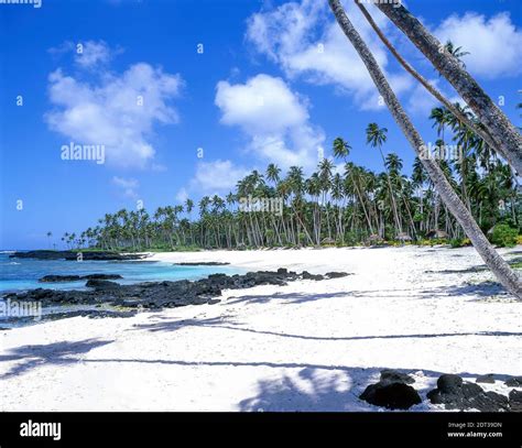 'Return to Paradise' Lefaga Beach, Upolu Island, Samoa Stock Photo - Alamy