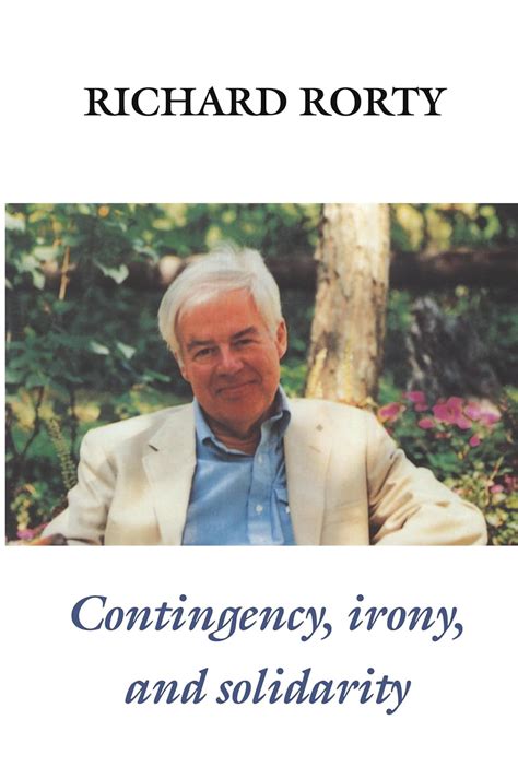 Buy Contingency, Irony, and Solidarity Book Online at Low Prices in ...