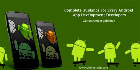 Image result for Android Developers Guide