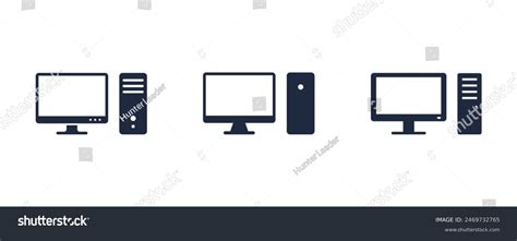 PC Desktop Computer Icon 的图像结果