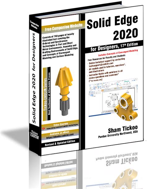 Image result for Solid Edge 2020 Tutorial