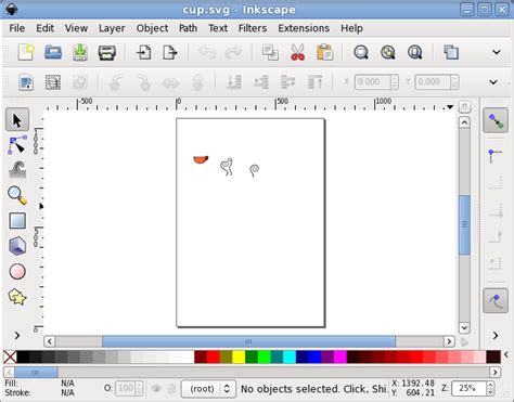 Open Draw File 的图像结果