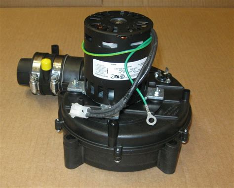 Buy Fasco A225 Furnace Inducer Motor for York 7021-11577/S 024-34558 ...