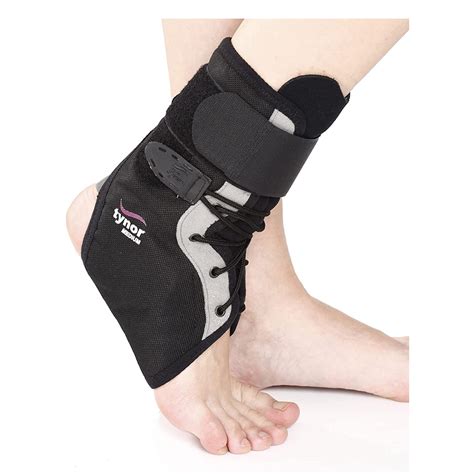 Tynor Ankle Brace Single Large, 1 Count Price, Uses, Side Effects ...