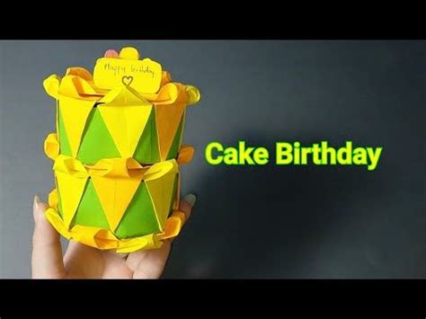 Image result for Making Paper Cake