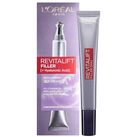 Loreal Eye Buy Loreal Paris Revitalift Filler Eye Serum 20ml Online At