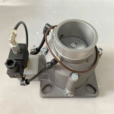 Image result for Screw Compressor Intake Contol Valve