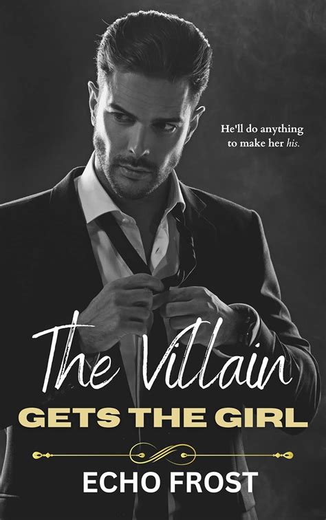 The Villain Gets the Girl (Gentlemen Villains Book 1) eBook : Frost ...