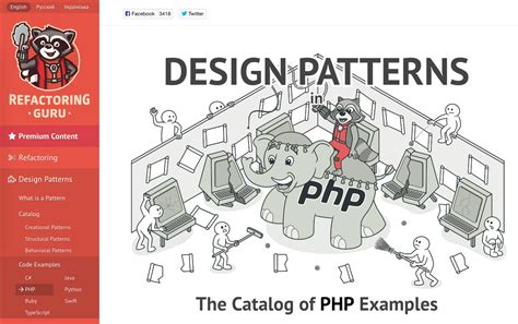 Refactoring Guru 的图像结果