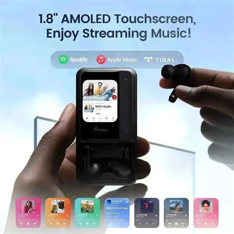 iKKO World's First AI Active Smart TWS Earbuds with ChatPal by OpenAI