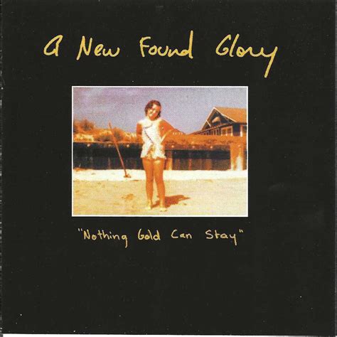 ‎Nothing Gold Can Stay - Album by New Found Glory - Apple Music
