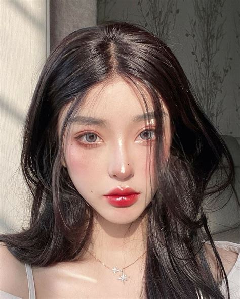 beautiful korean makeup