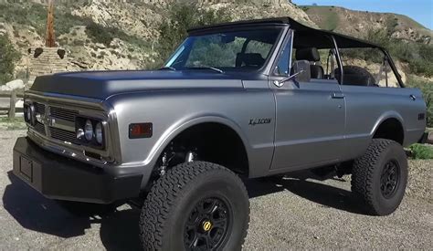 1970 GMC Jimmy Worldwide Vintage Autos, 45% OFF