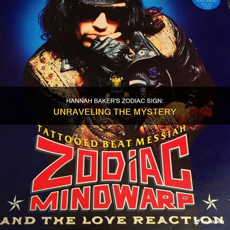 Hannah Baker's Zodiac Sign: Unraveling The Mystery | ShunSpirit